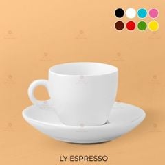 Ly Espresso